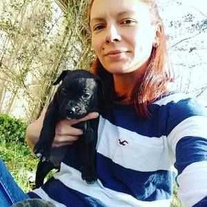 Meet your Posher, Kathryn